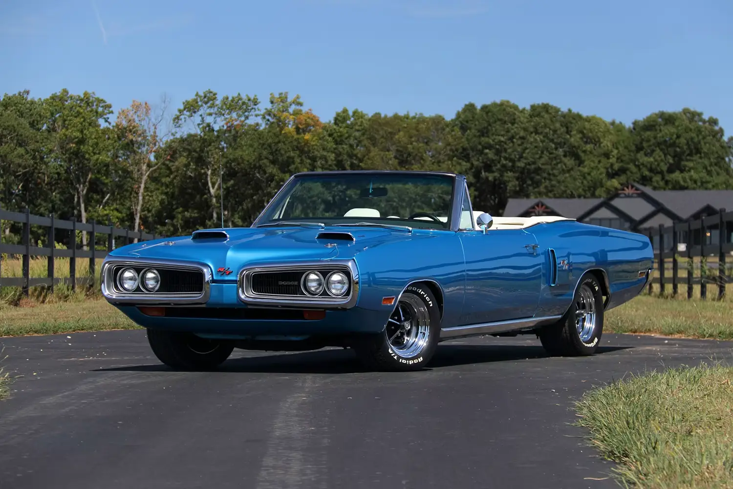 1970 Dodge Coronet 500 Convertible