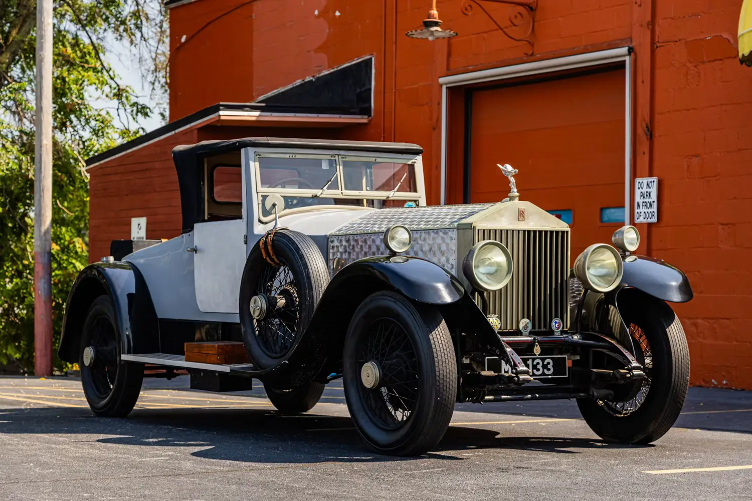 1925 Rolls-Royce Phantom