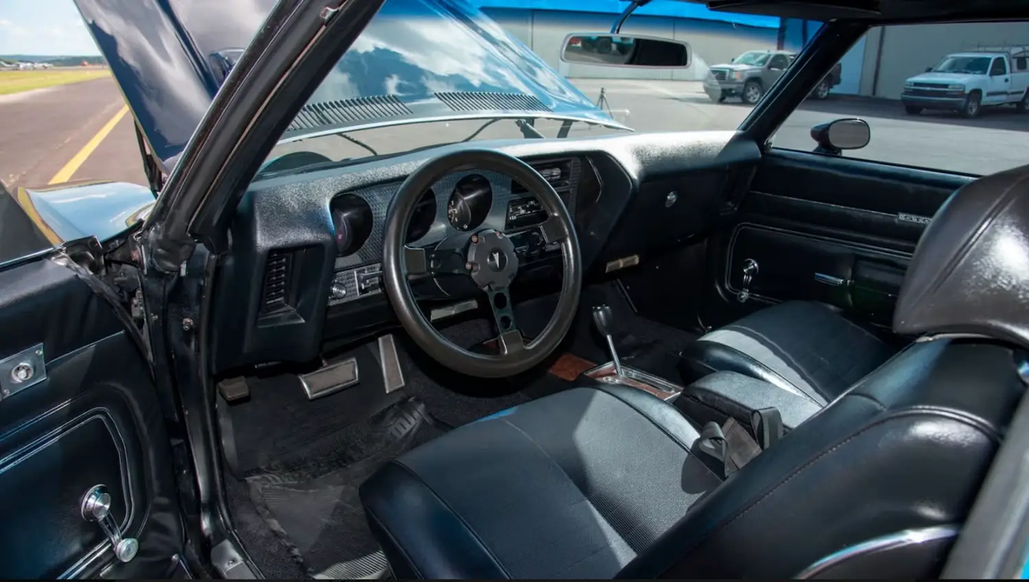 1971 Pontiac GTO