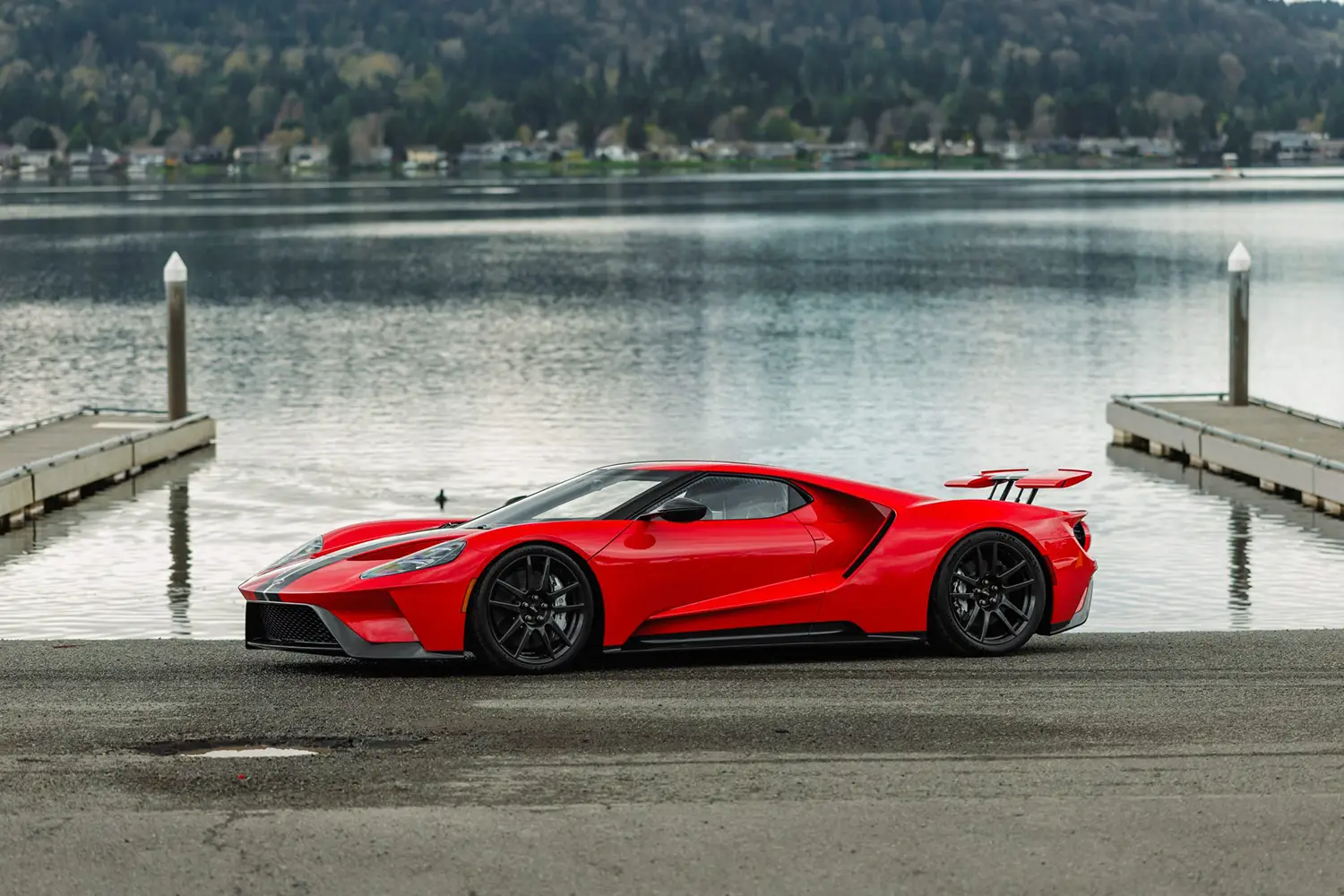 2022 Ford GT Carbon Series