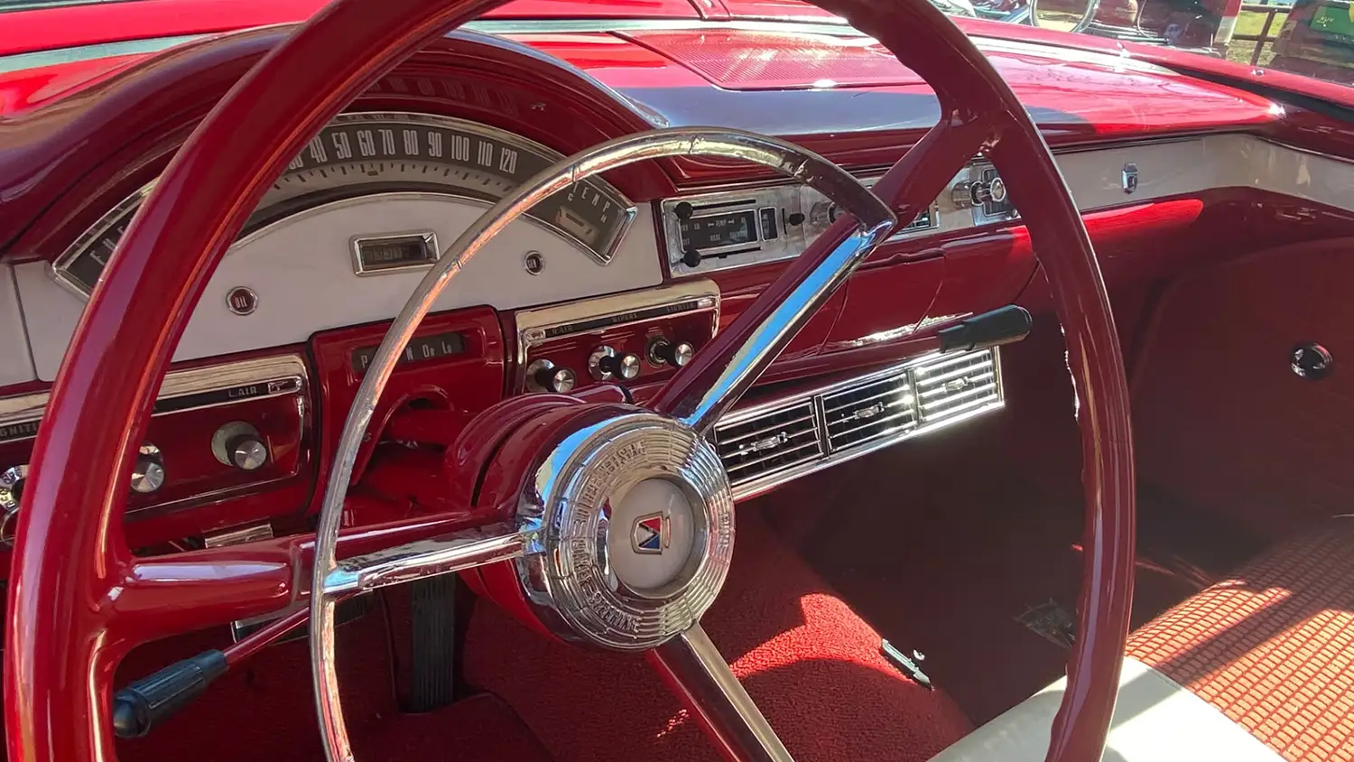 1957 Ford Fairlane 500 Skyliner