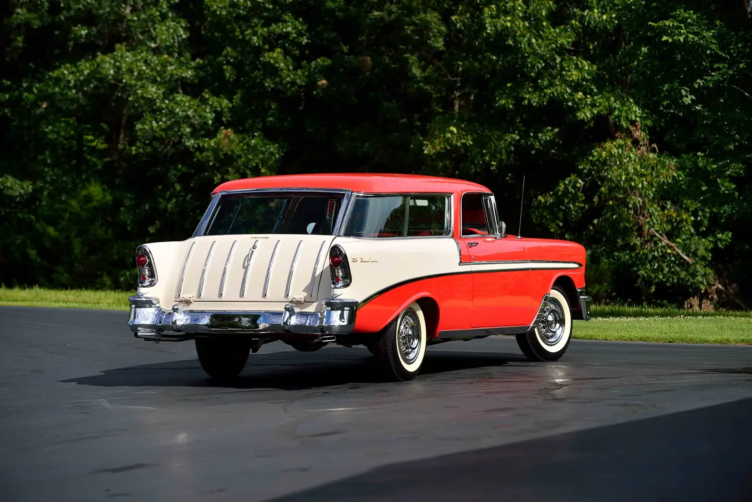 1956 Chevrolet Nomad Wagon