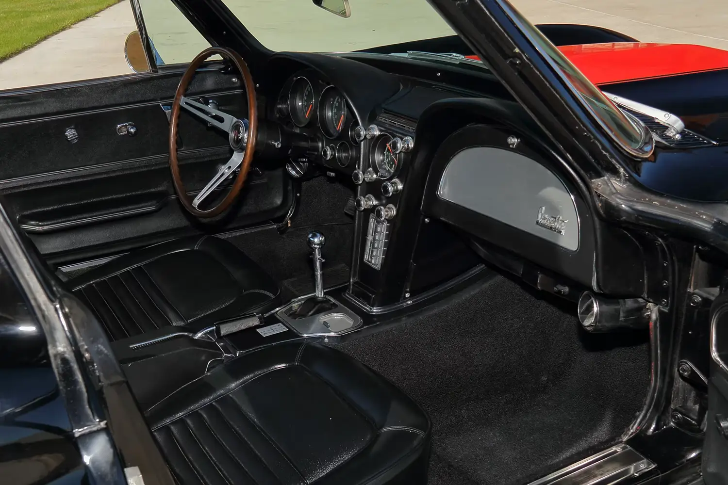 1967 Chevrolet Corvette Coupe
