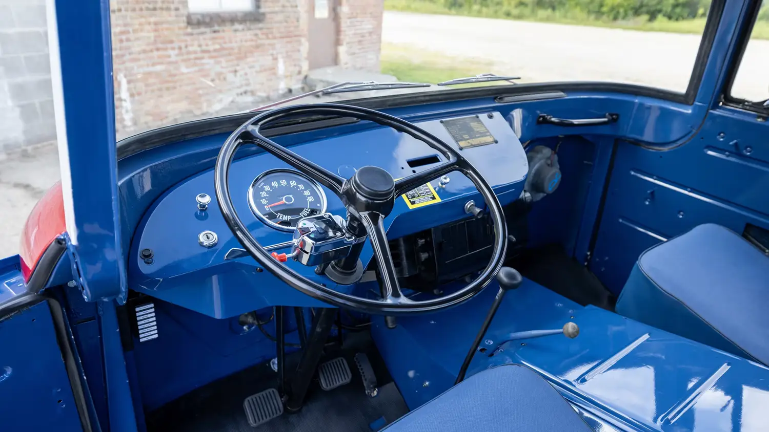 1959 Jeep FC-170 COE Stakebed Truck