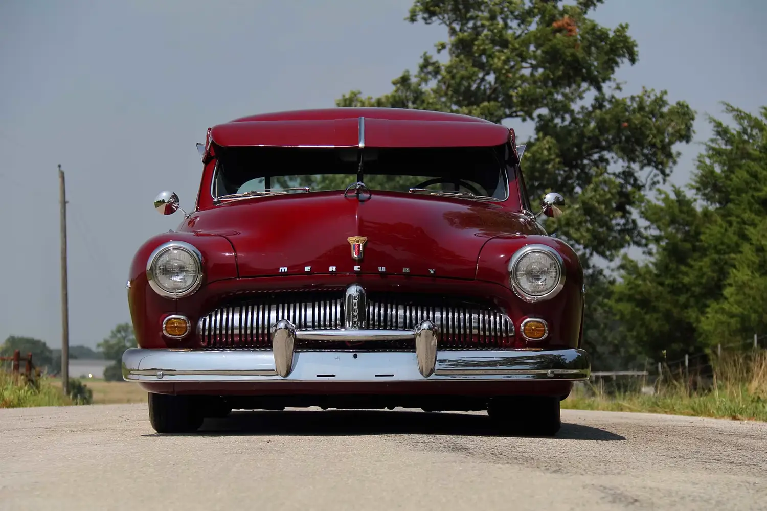 1949 Mercury Coupe