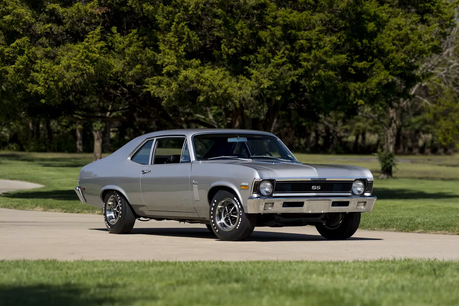 1970 Chevrolet Nova SS