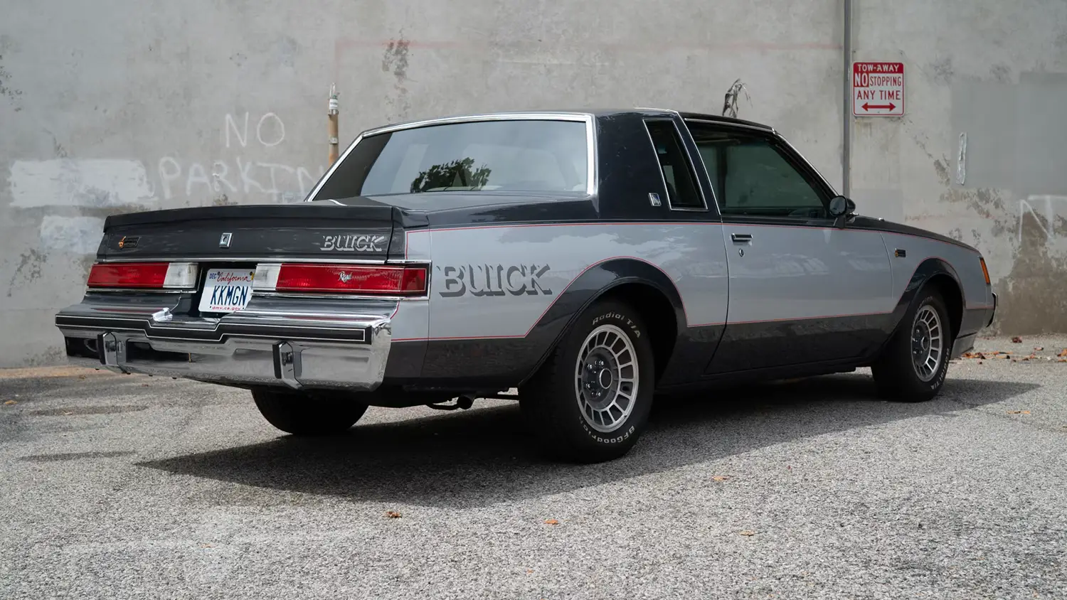1982 Buick Grand National