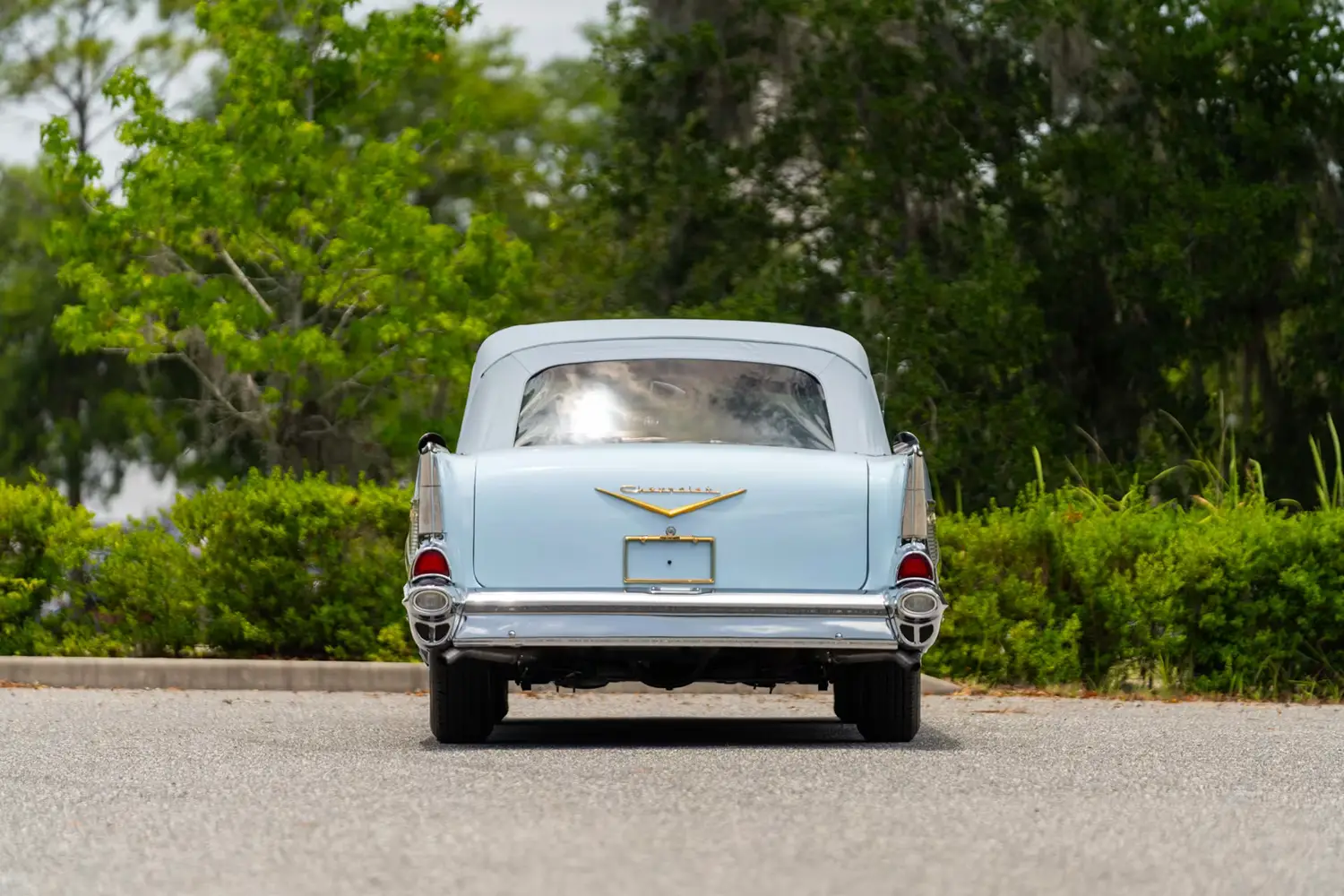 1957 Chevrolet Bel Air Convertible