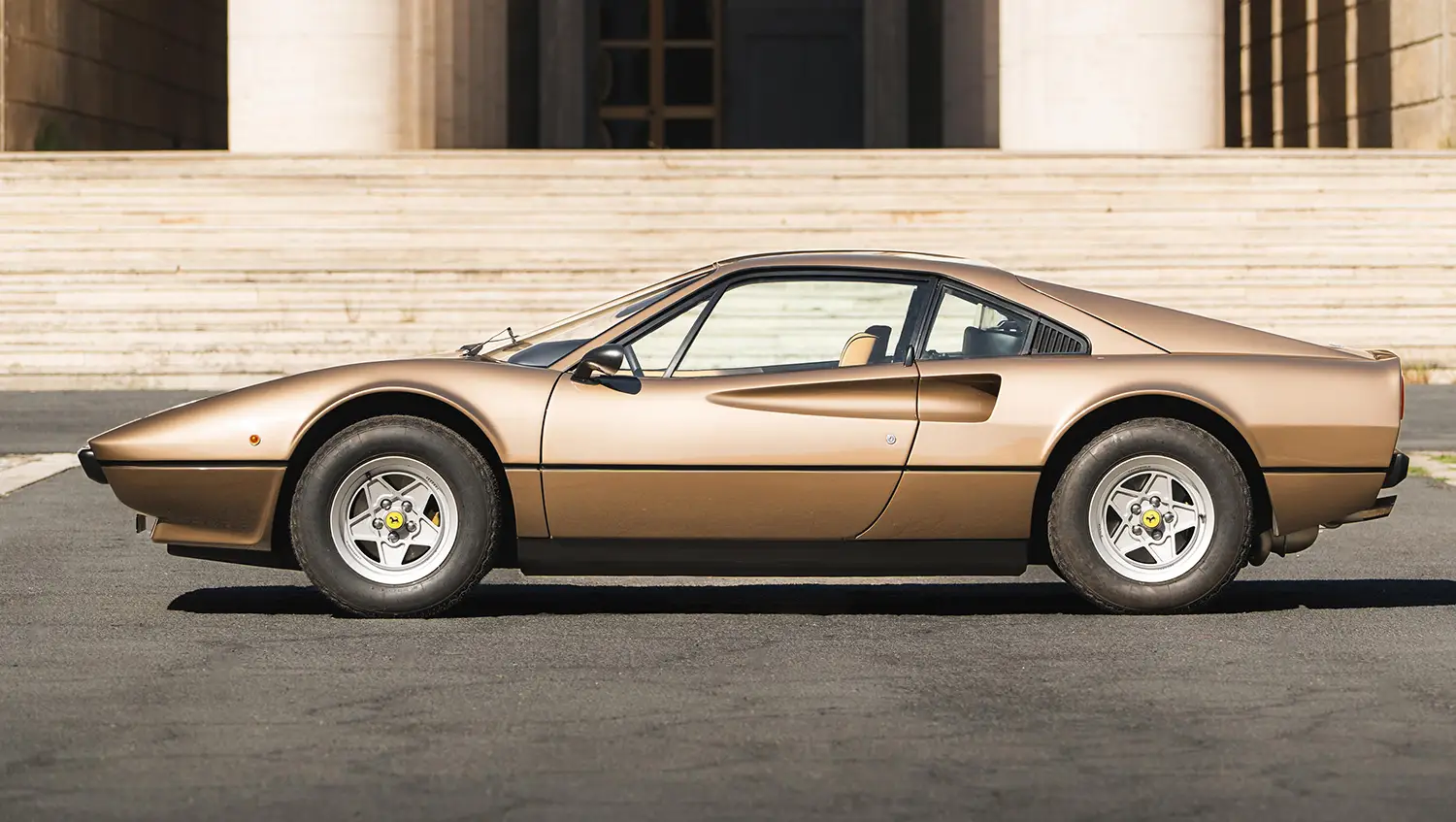 1976 Ferrari 308 GTB Vetroresina