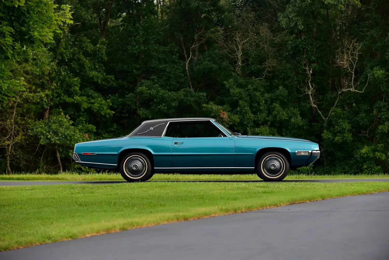 1968 Ford Thunderbird Landau Coupe