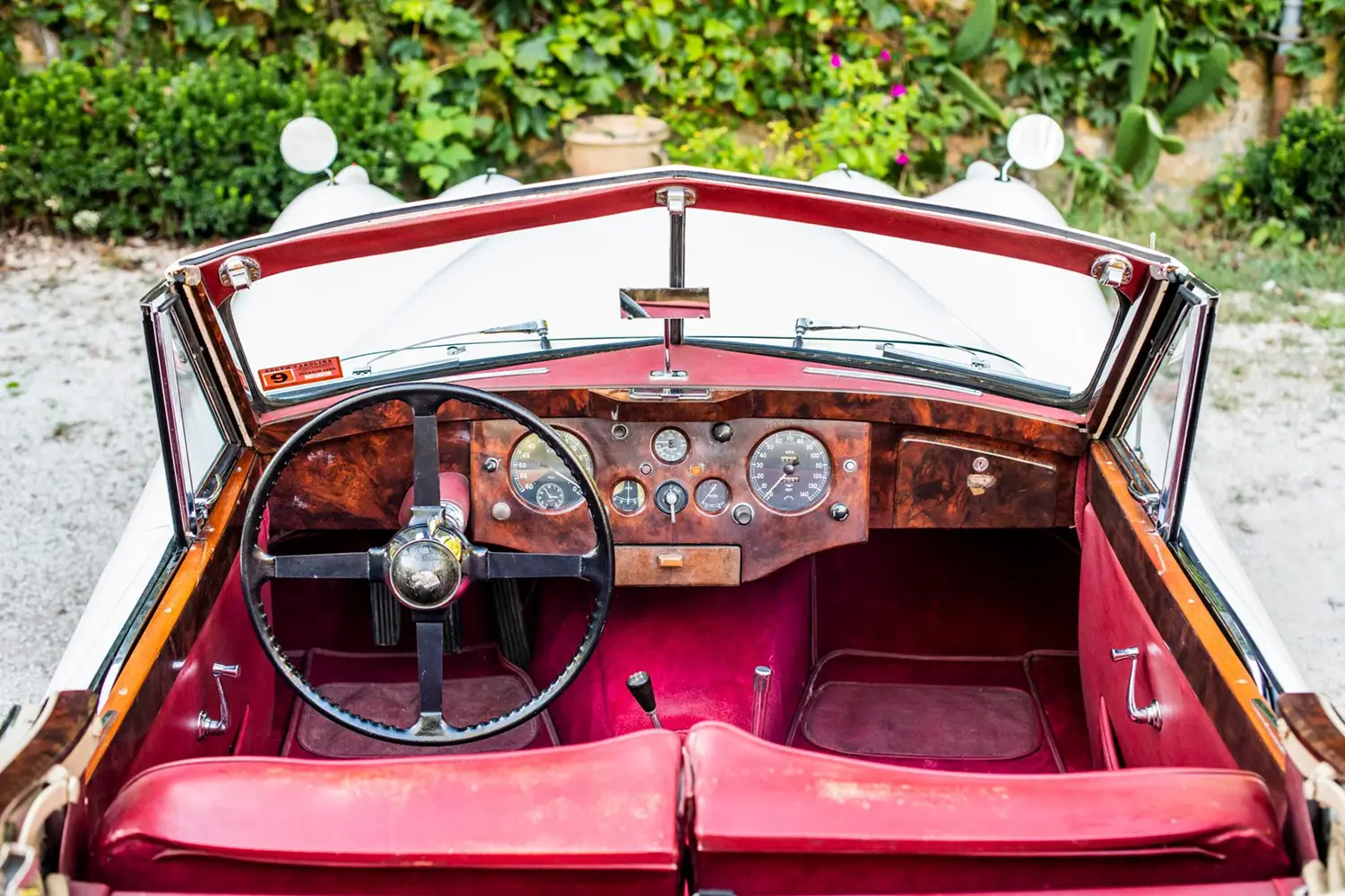1953 Jaguar XK120 Drophead Coupe
