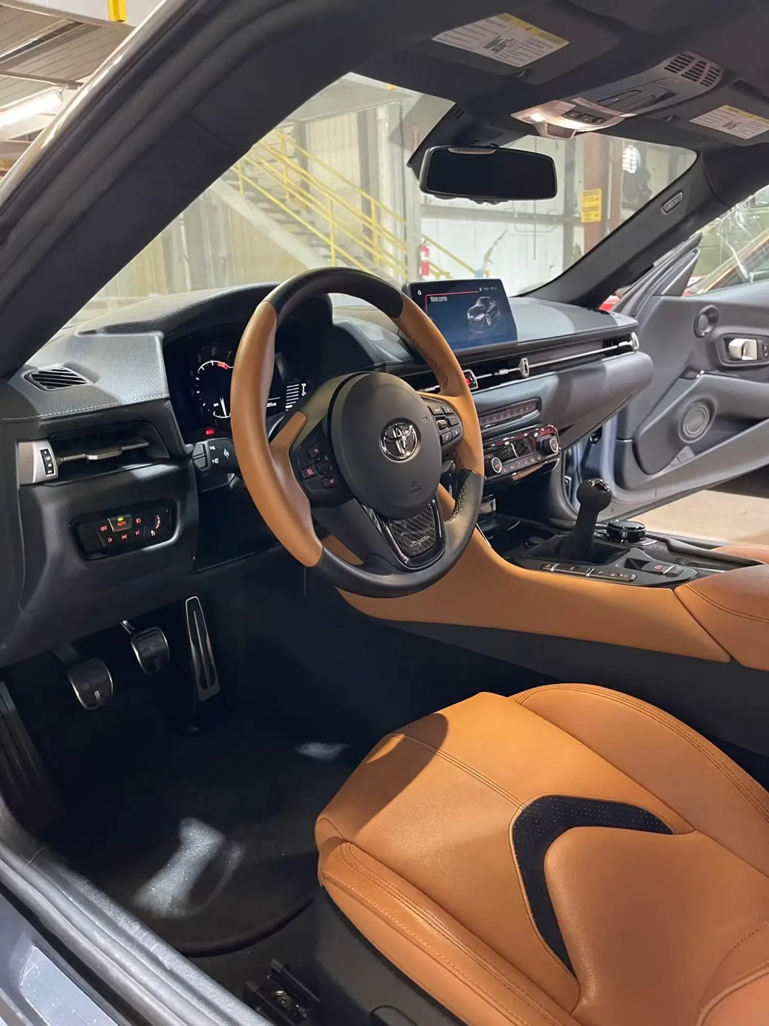 2023 Toyota GR Supra A91-MT Edition