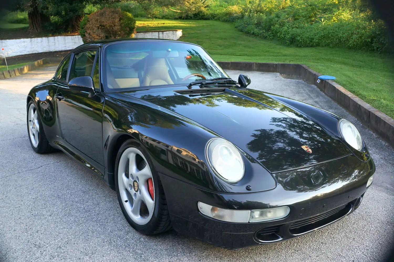 1997 Porsche 911 Carrera 4S