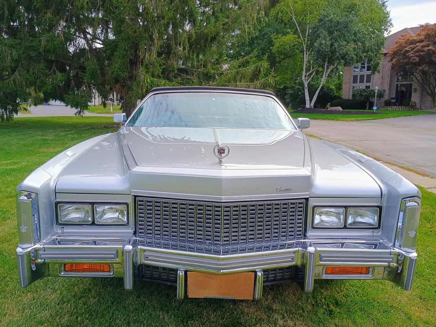 1976 Cadillac Eldorado Convertible