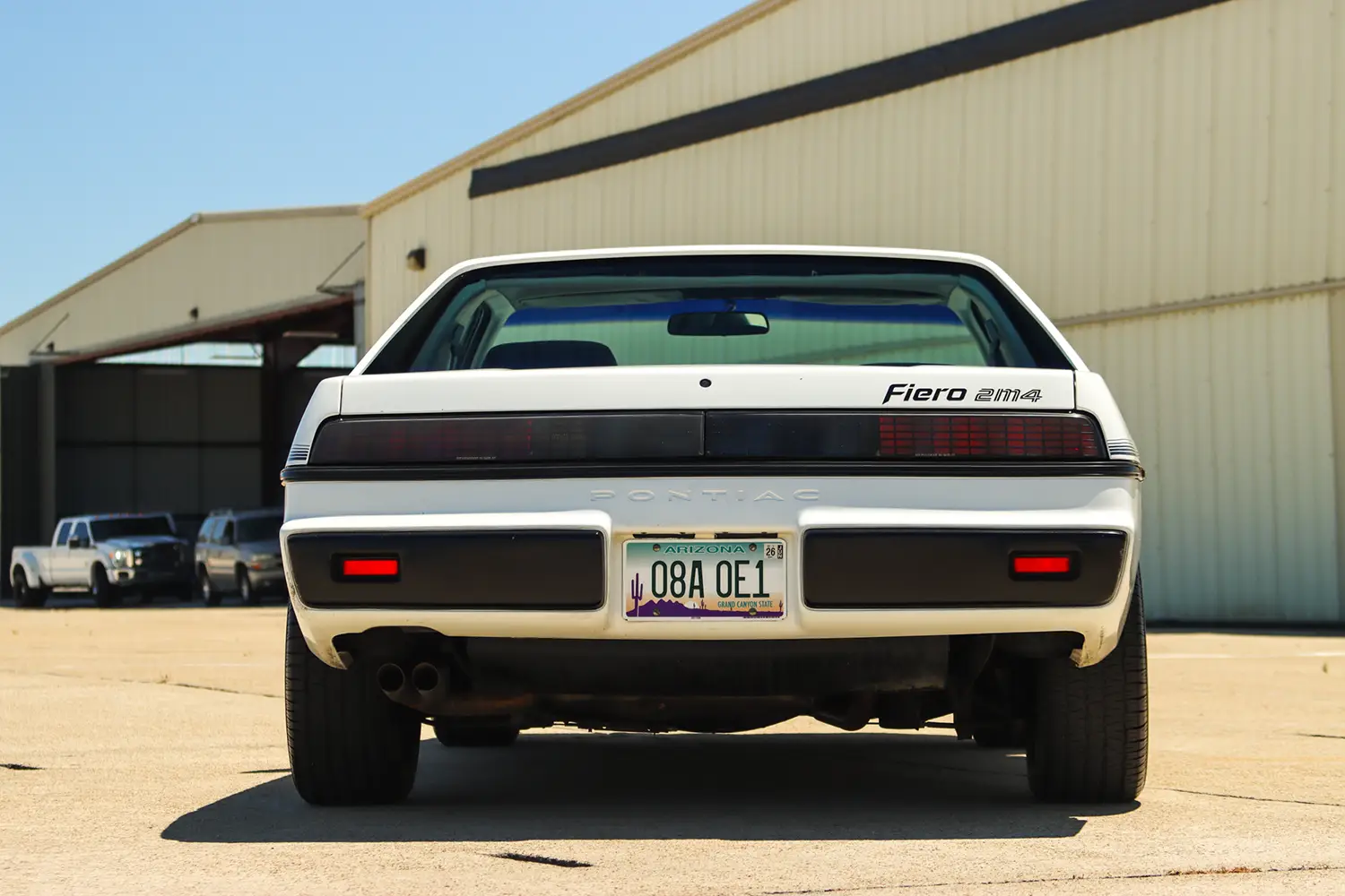 1967 Pontiac GTO 400 V8