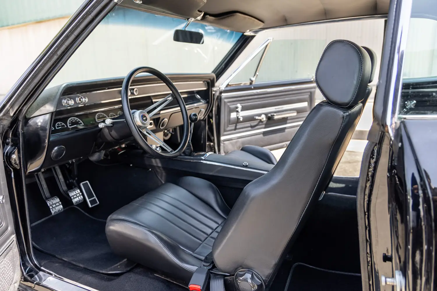 1966 Chevrolet Chevelle Malibu LSX454
