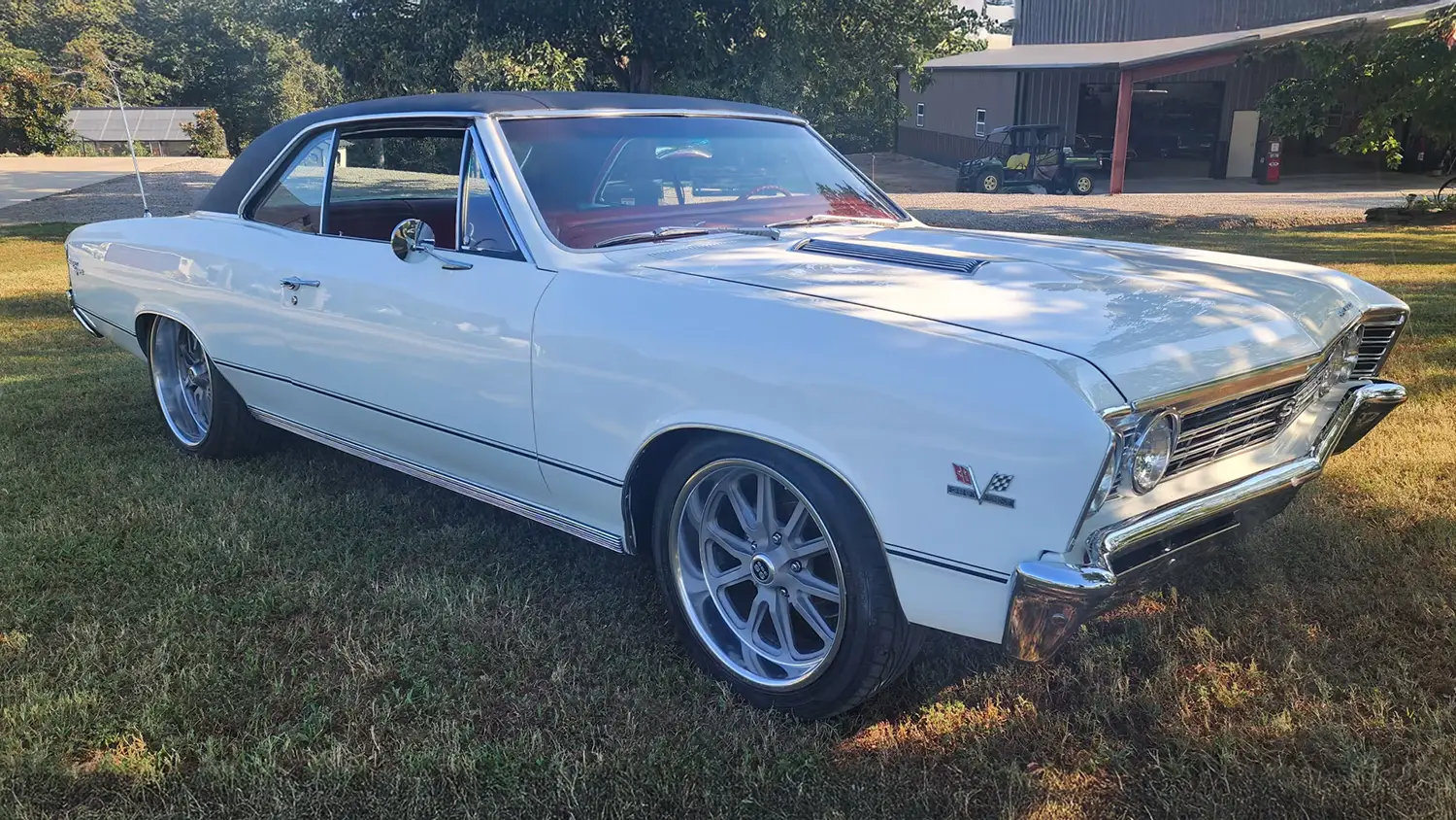 1967 Chevrolet Chevelle SS
