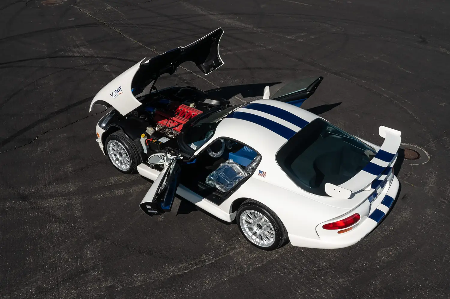 1998 Dodge Viper GTS GT2