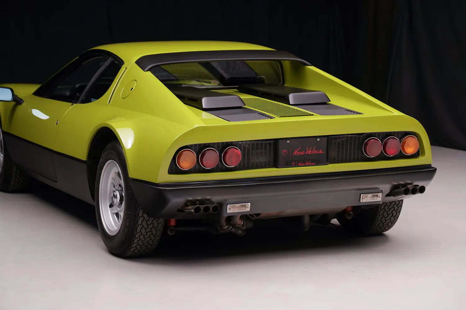 1975 Ferrari 365 GT4 BB