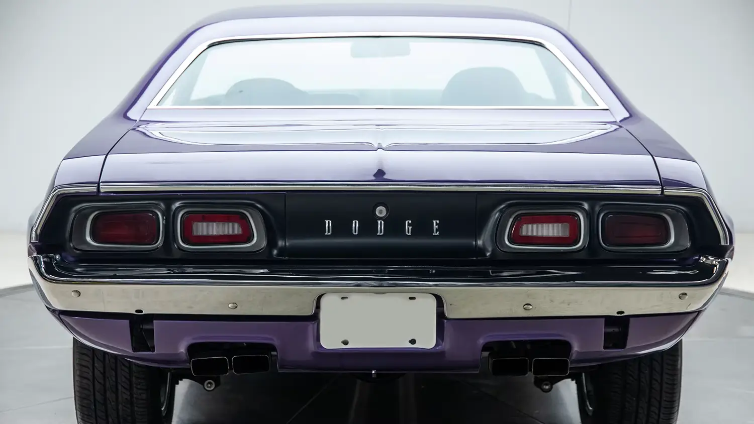 1972 Dodge Challenger