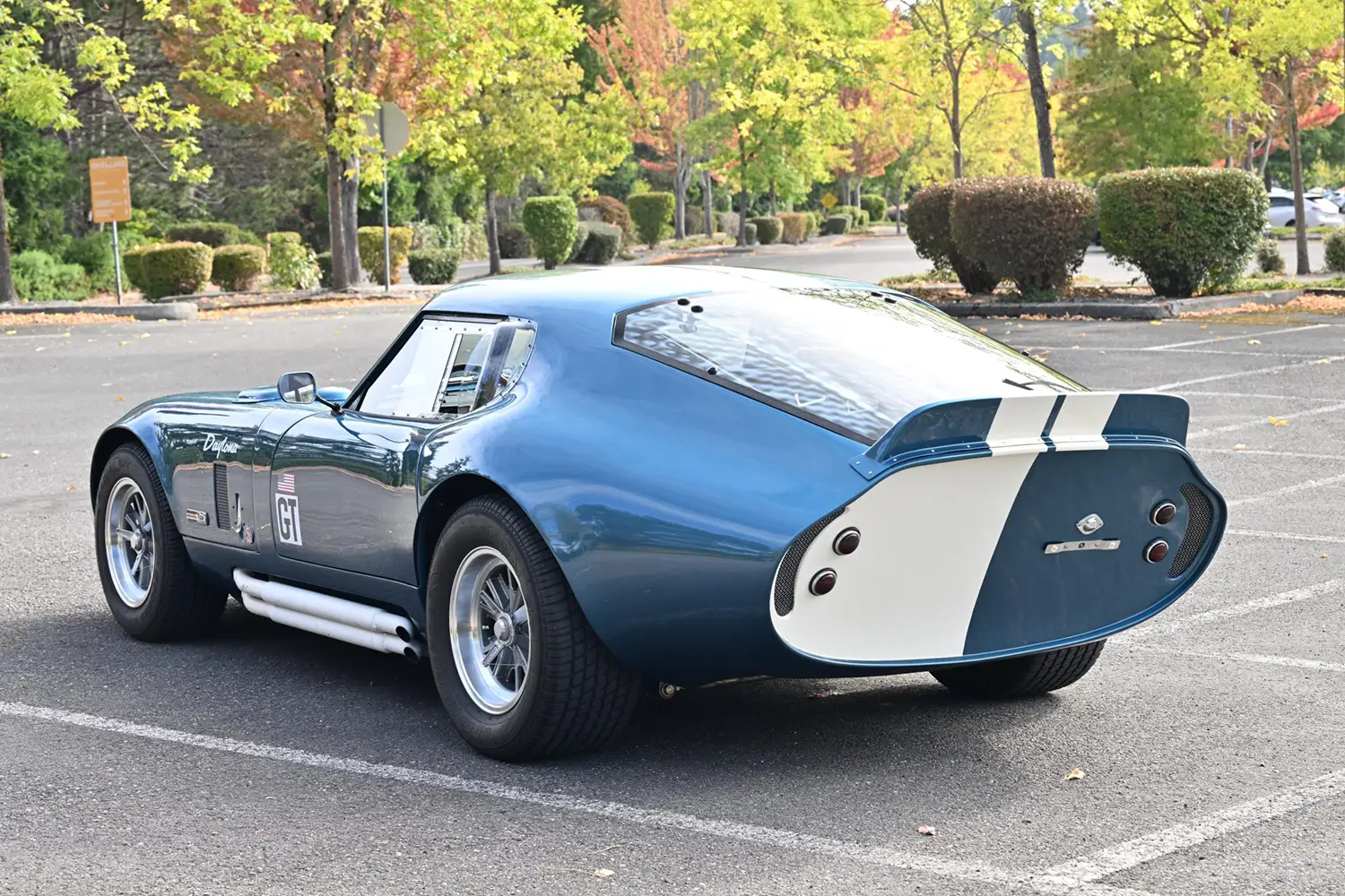 Factory Five Type 65 347 Stroker V8