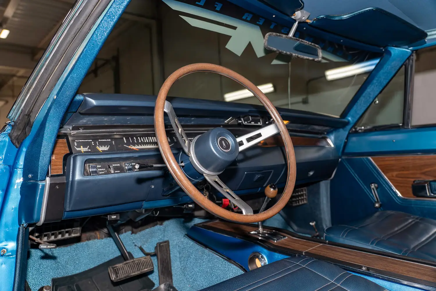 1969 Plymouth GTX