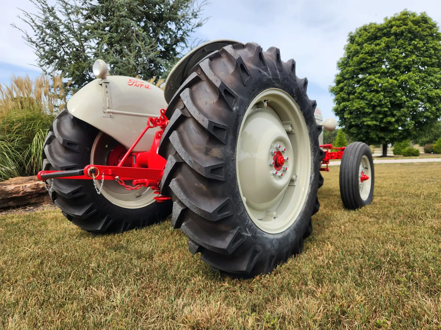 1950 Ford 8N Tractor