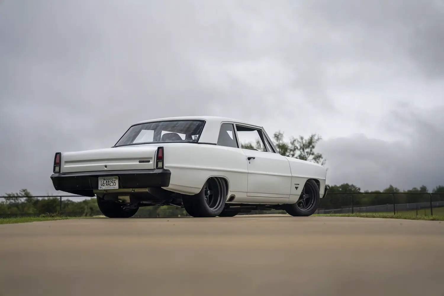 1966 Chevrolet Chevy II