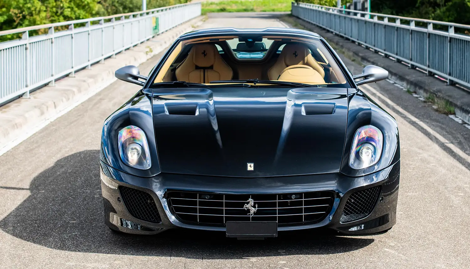 2011 Ferrari SA Aperta