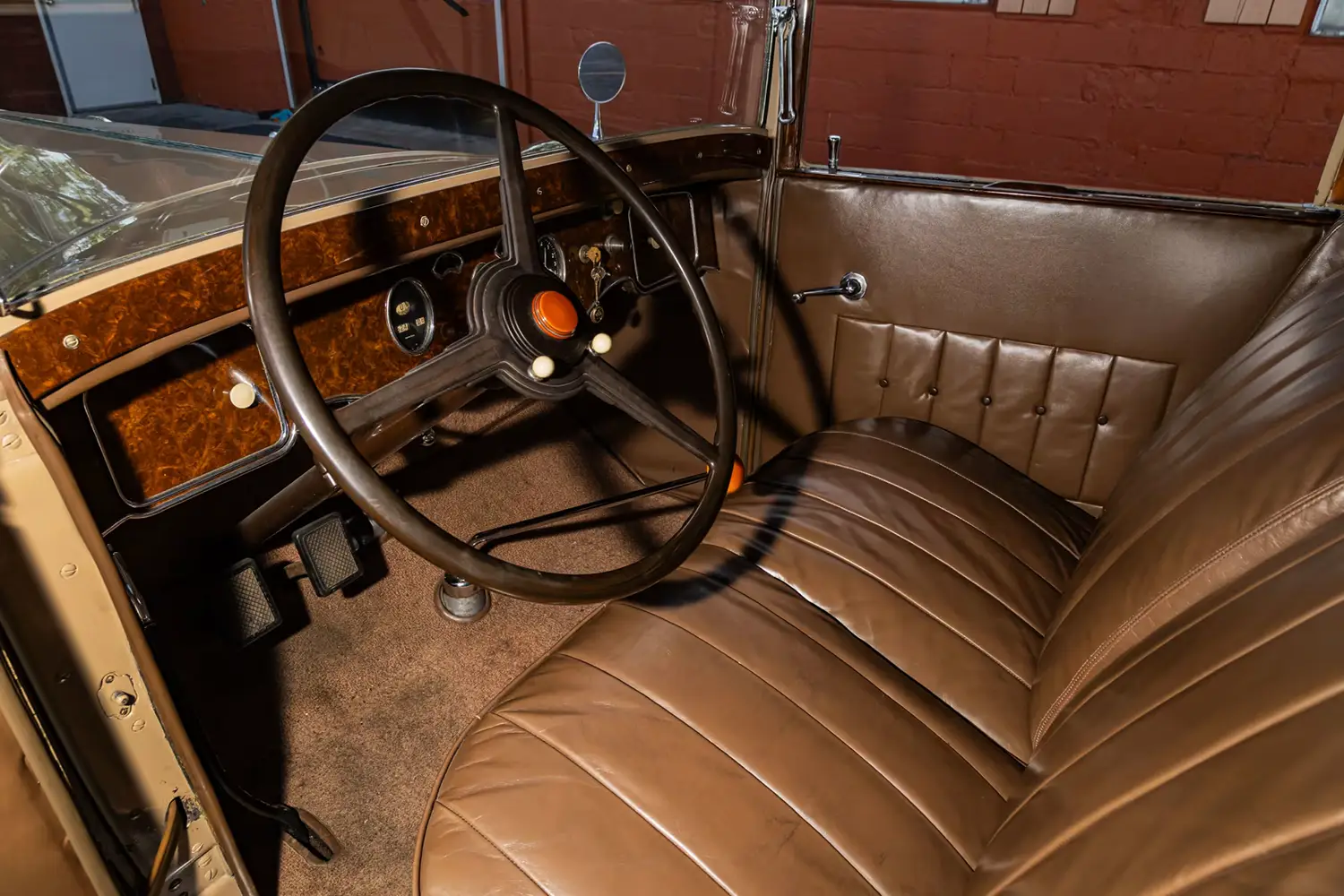 1931 Packard 840 Eight Convertible Coupe