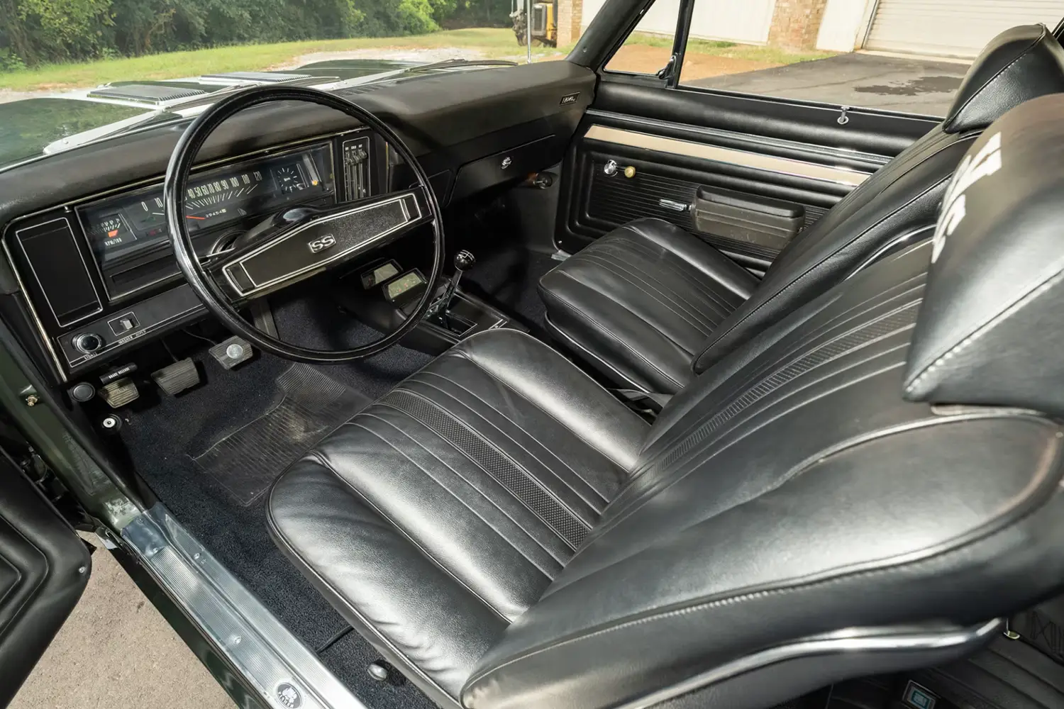1969 Chevrolet Yenko Nova