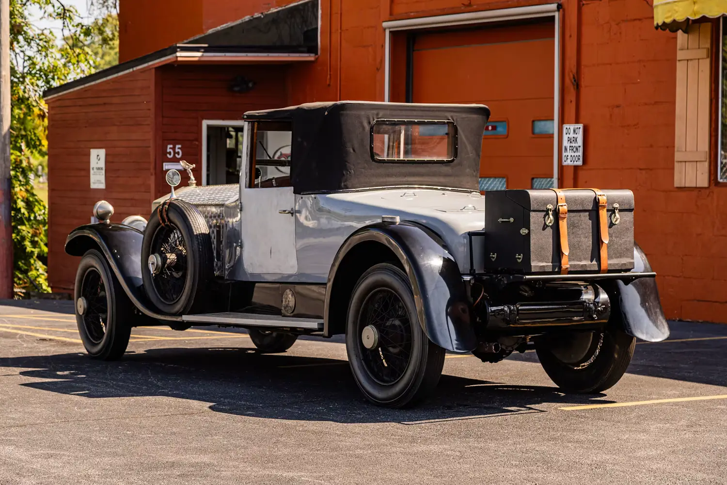 1925 Rolls-Royce Phantom