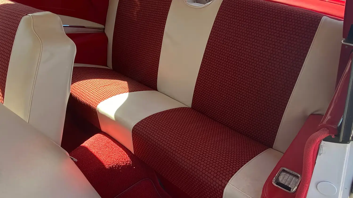 1957 Ford Fairlane 500 Skyliner