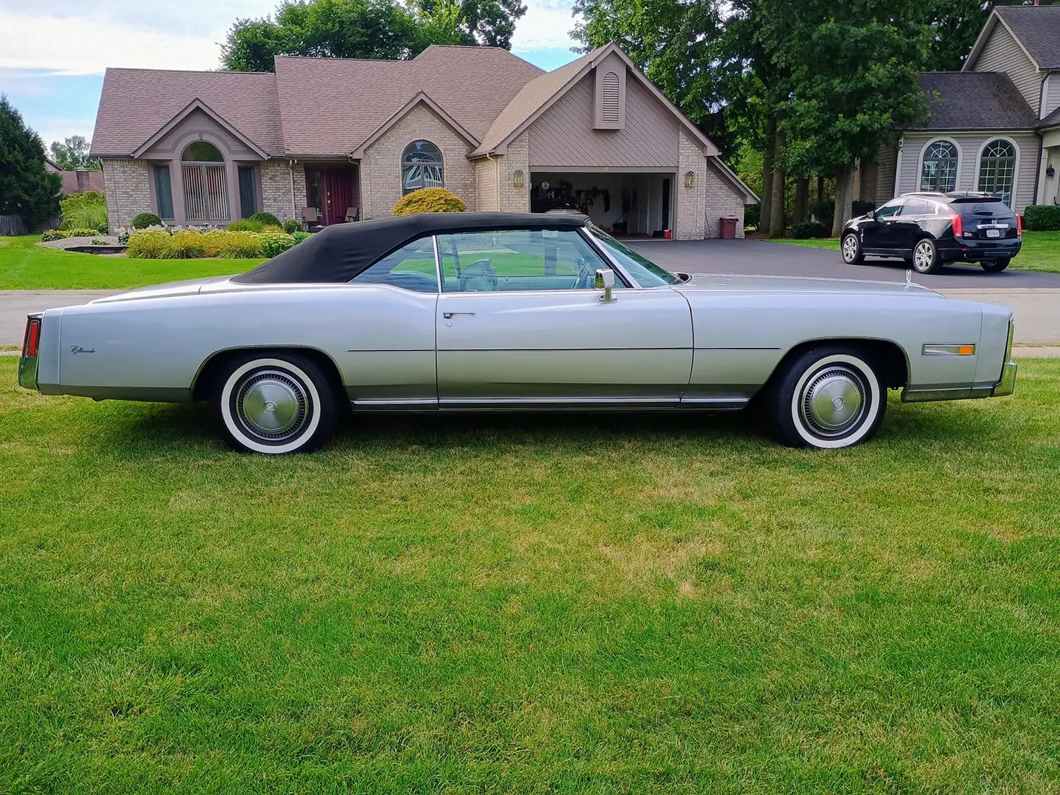 1976 Cadillac Eldorado Convertible