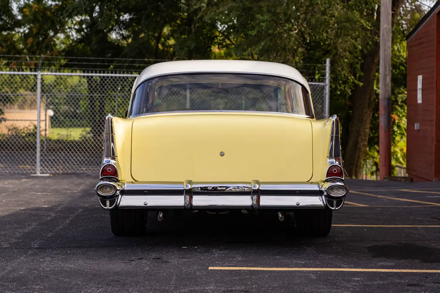 1957 Chevrolet 210 Custom