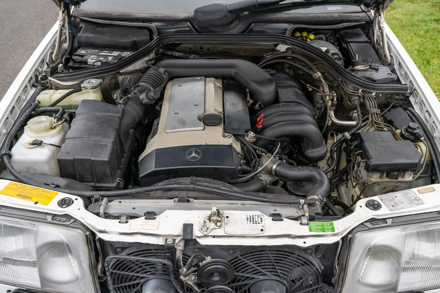 1994 Mercedes-Benz E320 Cabriolet