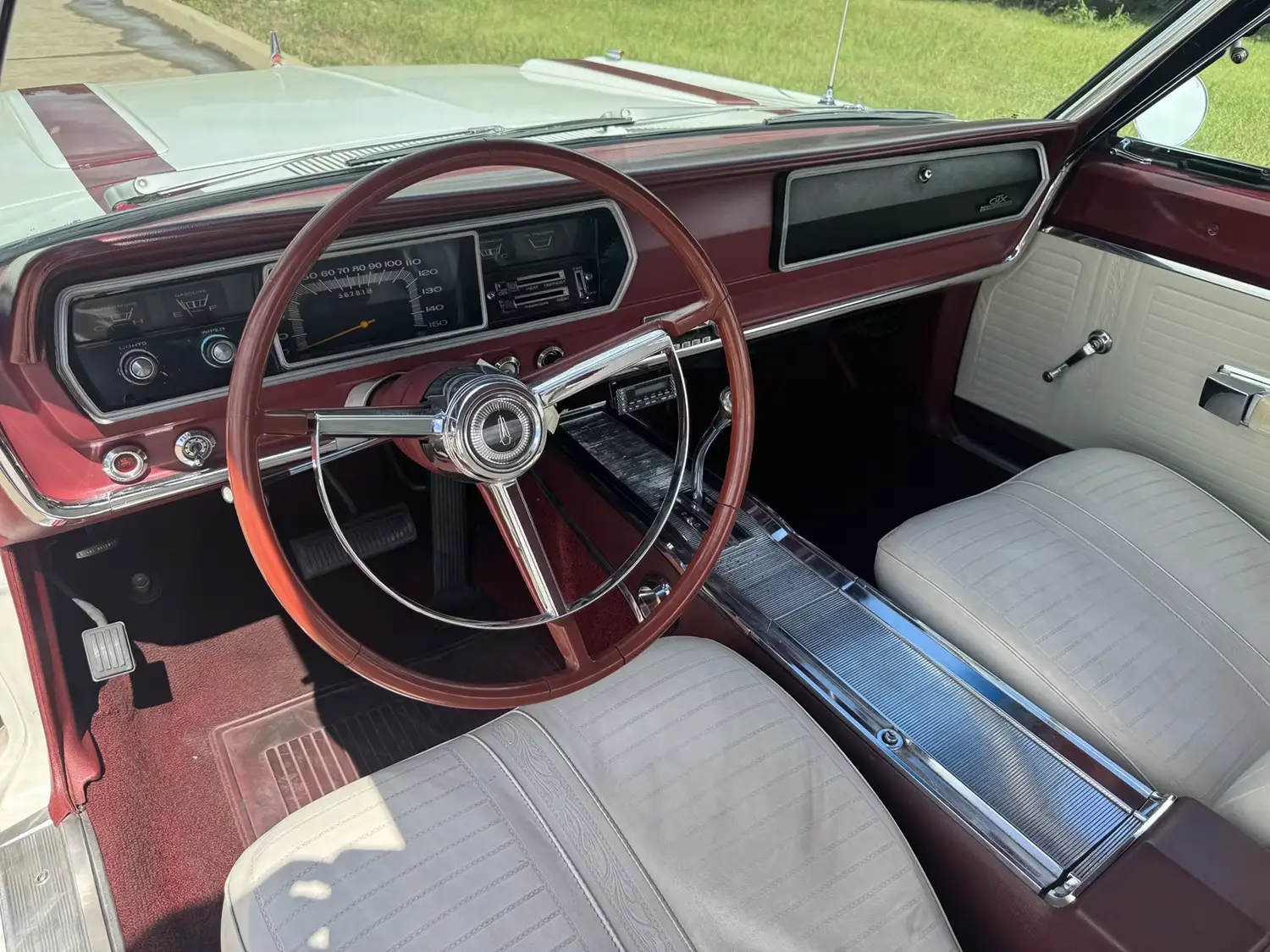 1967 Plymouth GTX