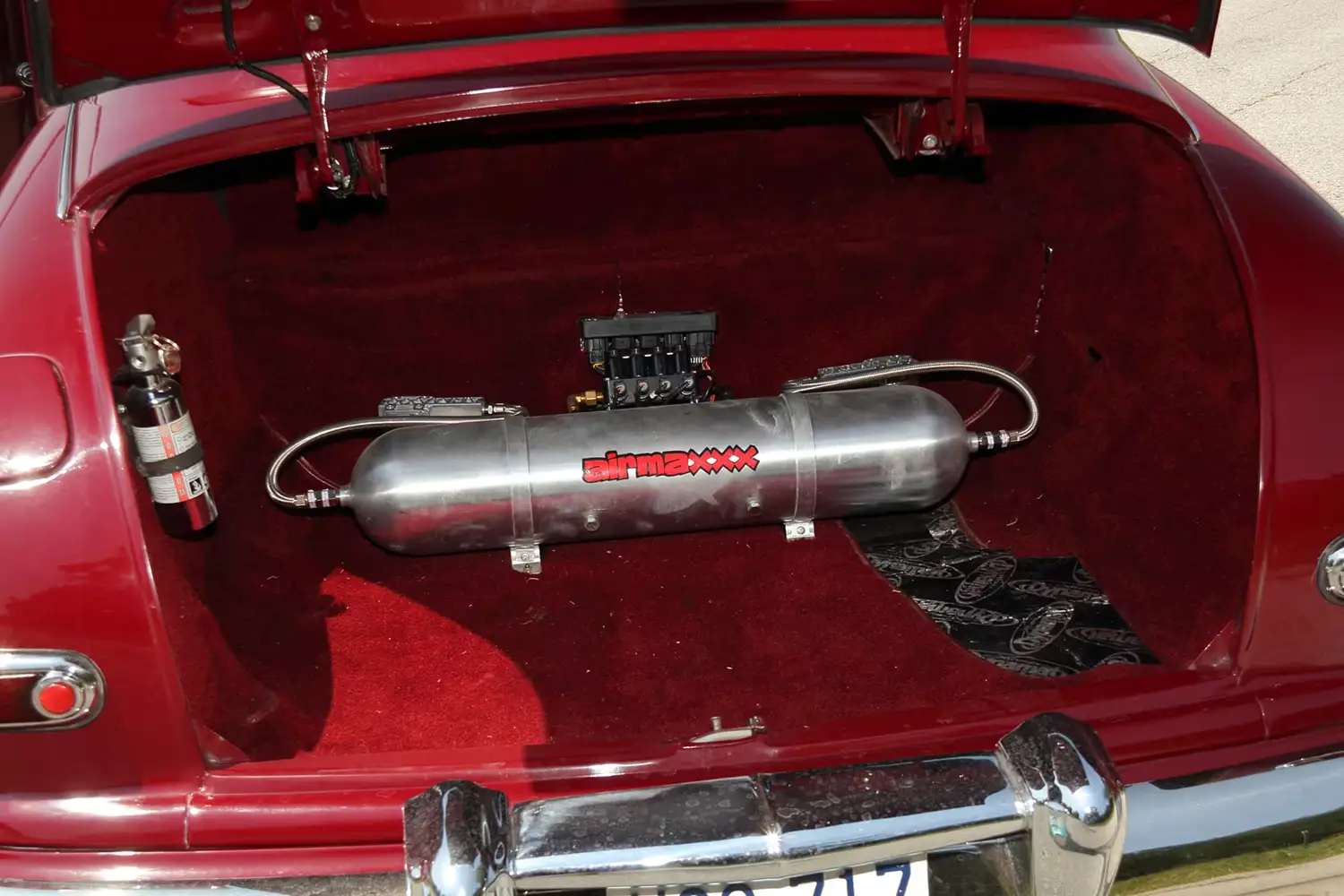 1949 Mercury Coupe