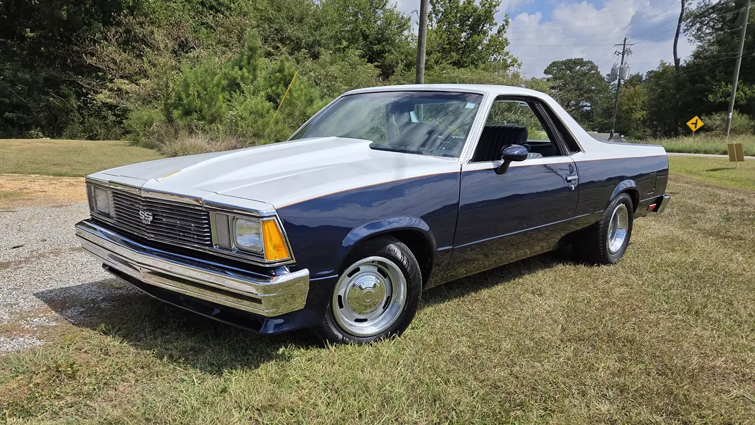 1981 Chevrolet El Camino Conquista