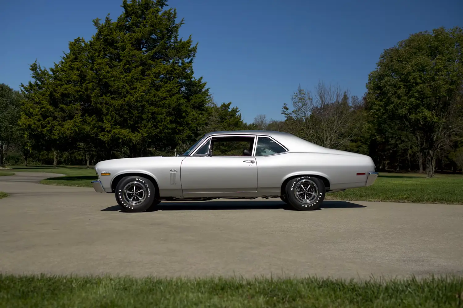 1970 Chevrolet Nova SS