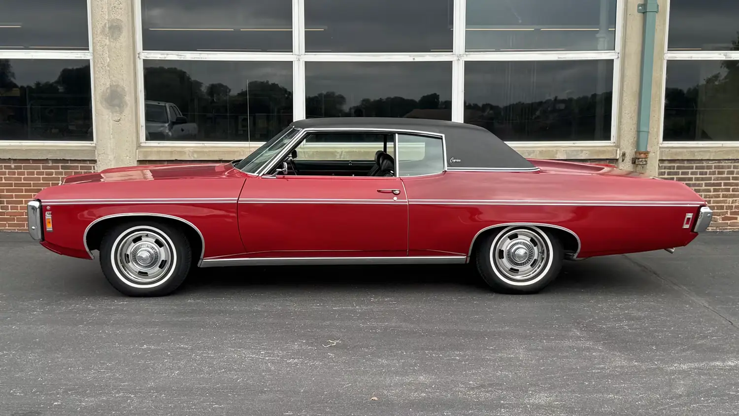 1969 Chevrolet Caprice Hardtop
