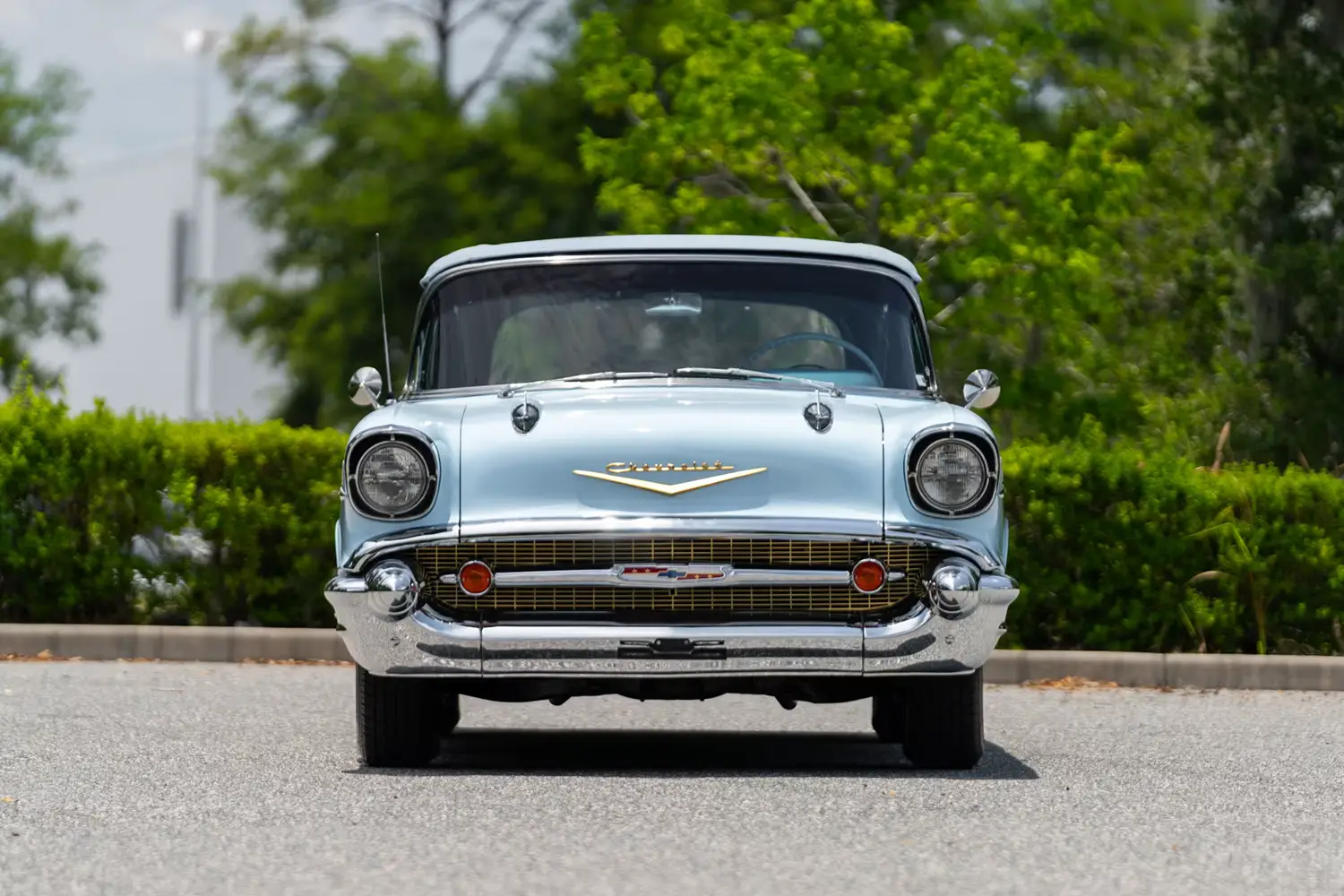 1957 Chevrolet Bel Air Convertible