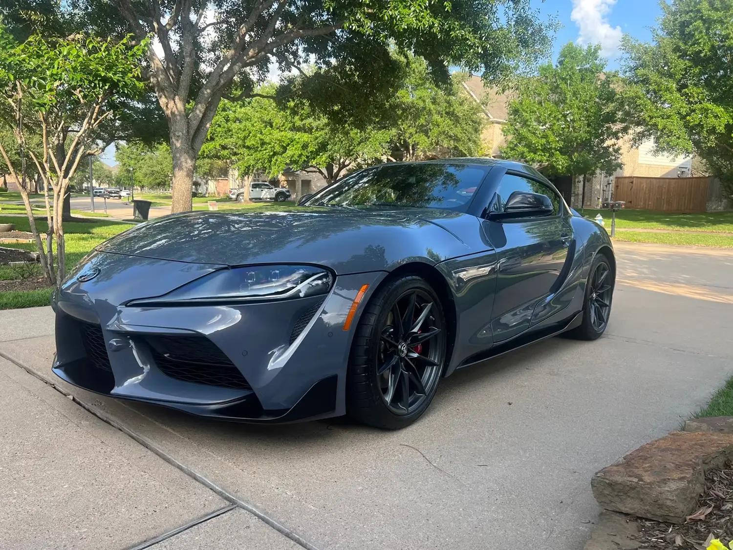2023 Toyota GR Supra A91-MT Edition
