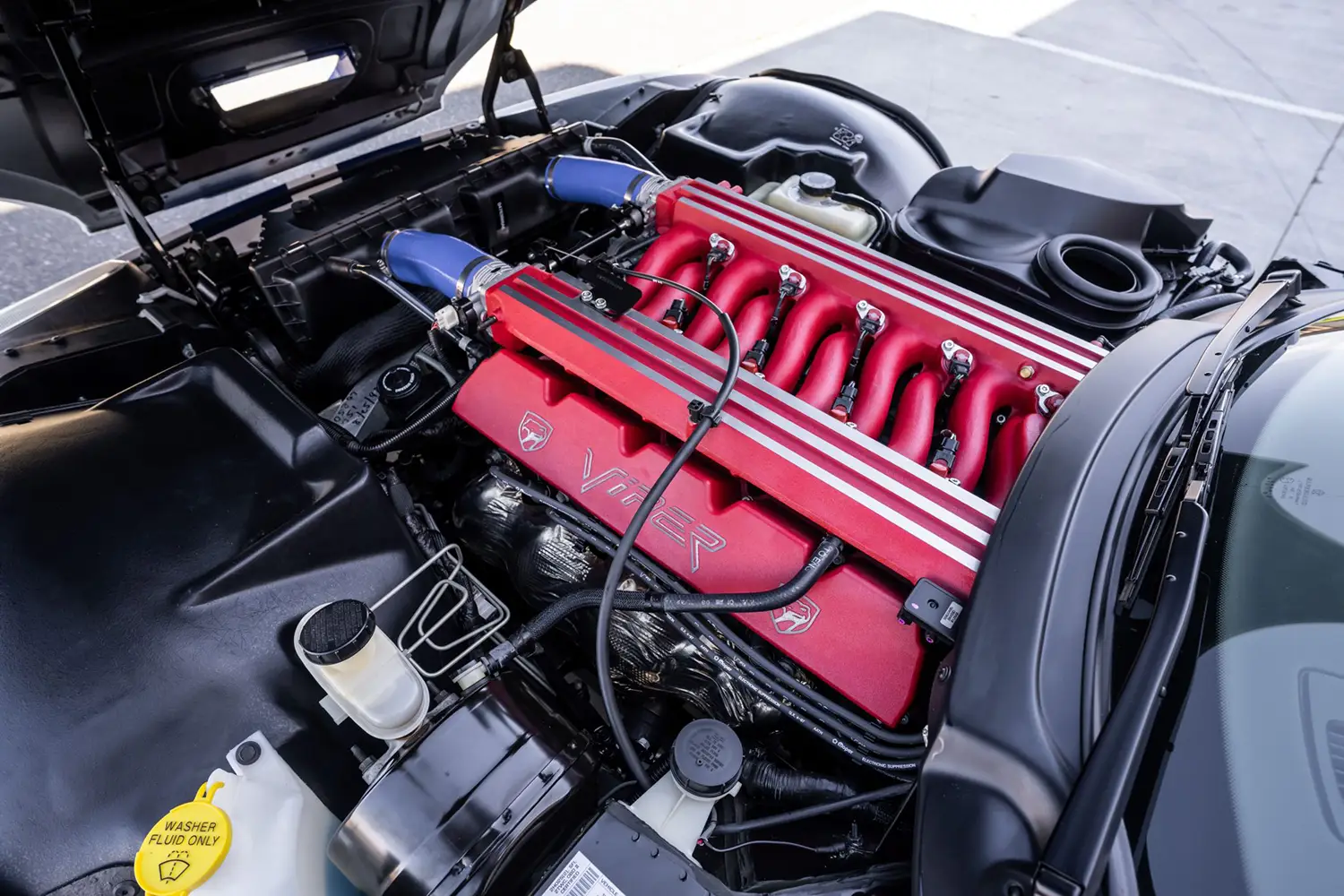 1998 Dodge Viper GTS GT2