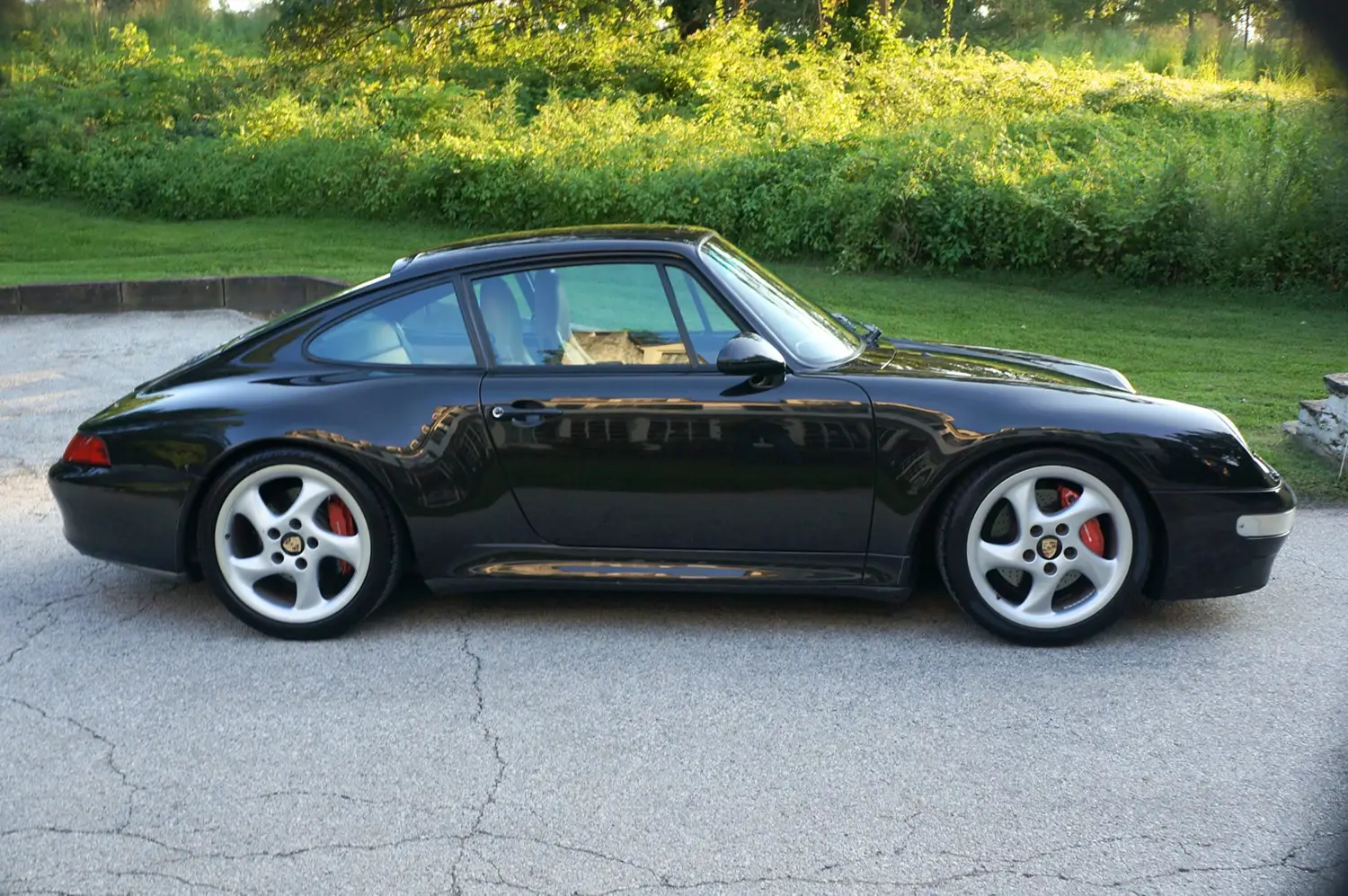 1997 Porsche 911 Carrera 4S