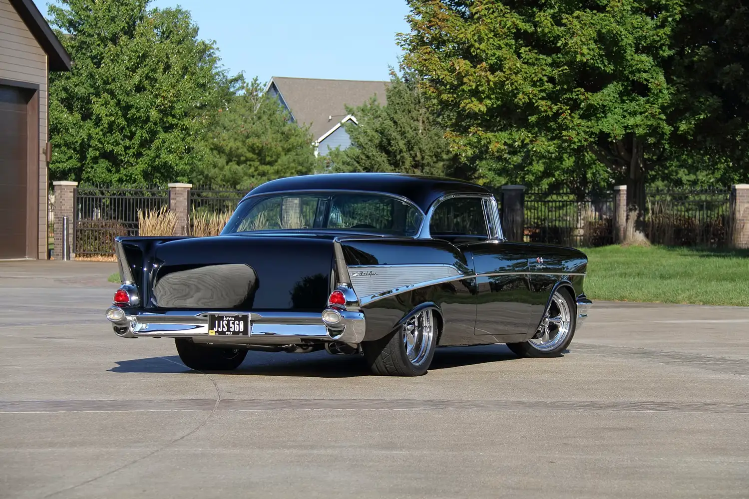 1957 Chevrolet Bel Air Hardtop