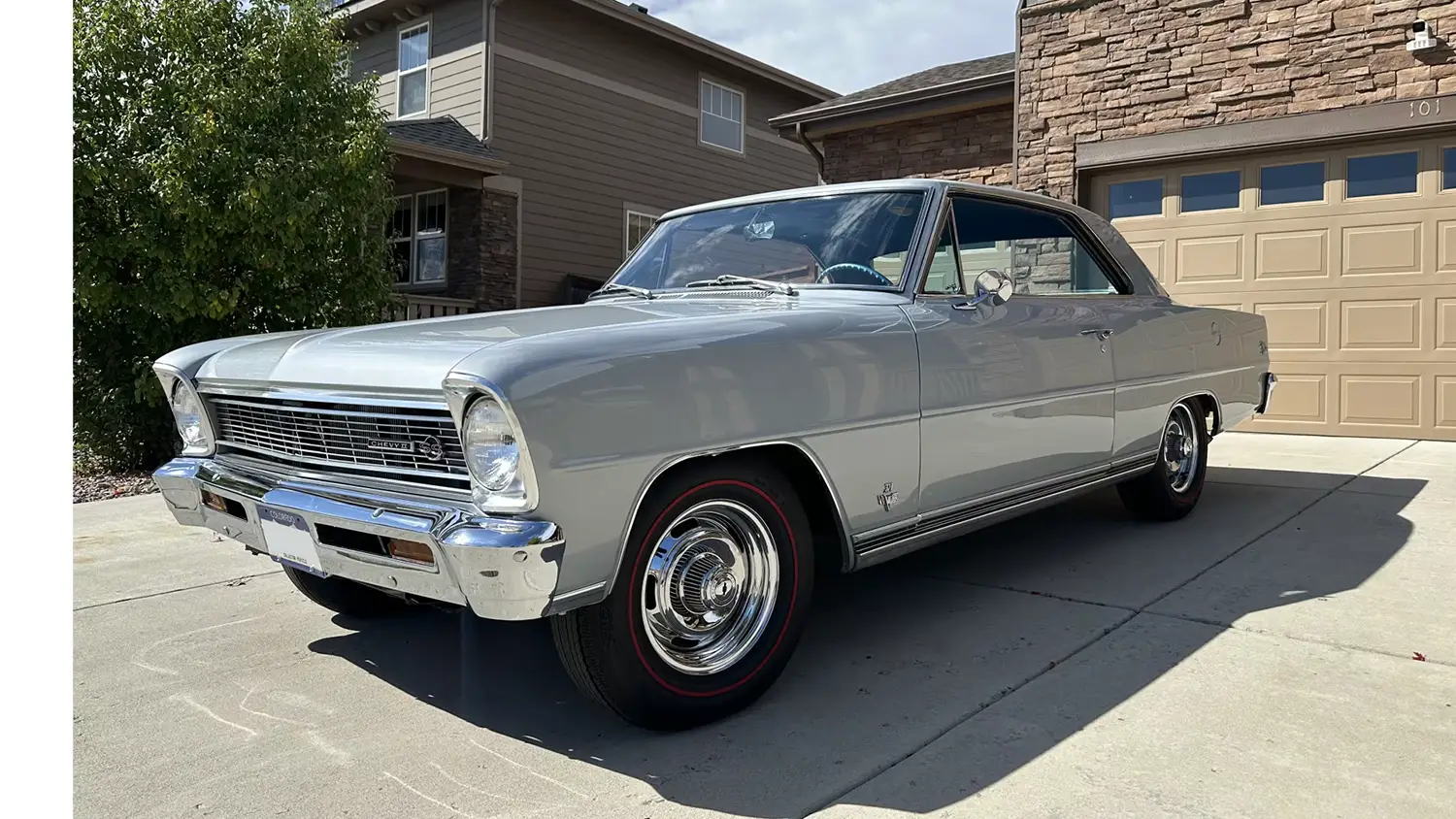 1966 Chevrolet Nova L79