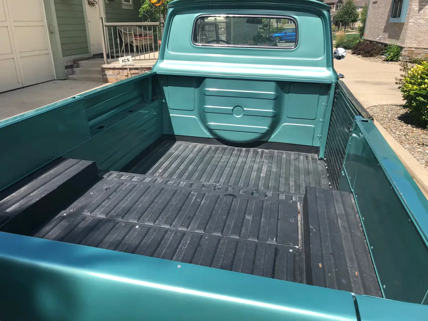 1961 Chevrolet Corvair Rampside Pickup