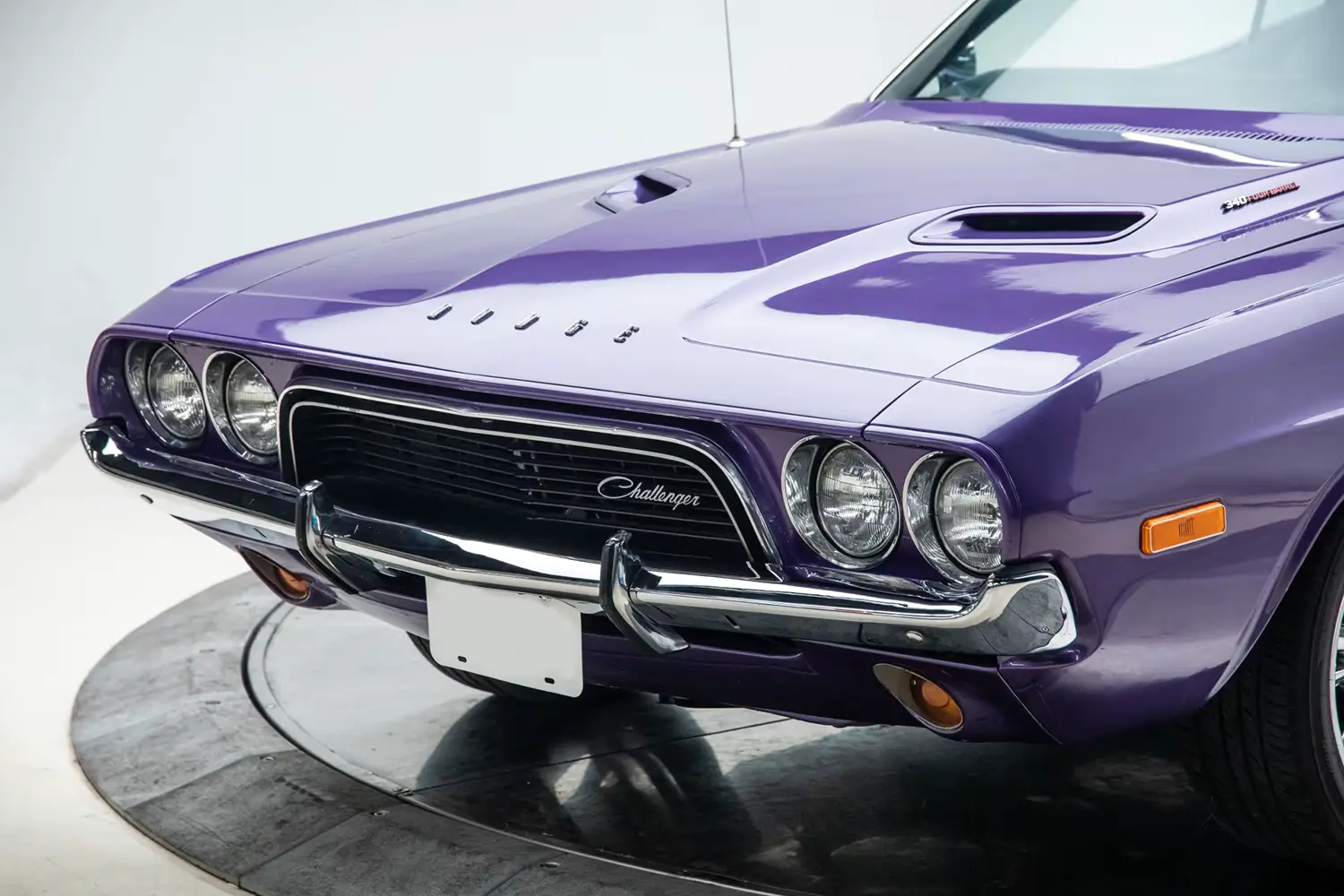 1972 Dodge Challenger