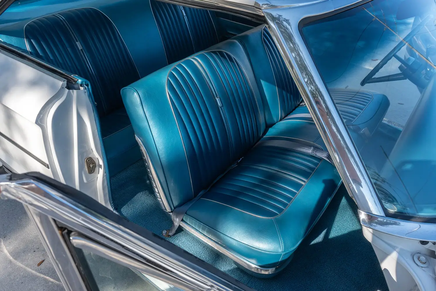 1964 Ford Galaxie 500 Hardtop